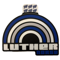Sticker - Blue
