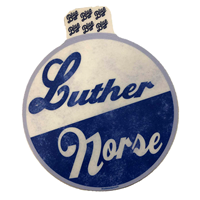 Sticker - Blue