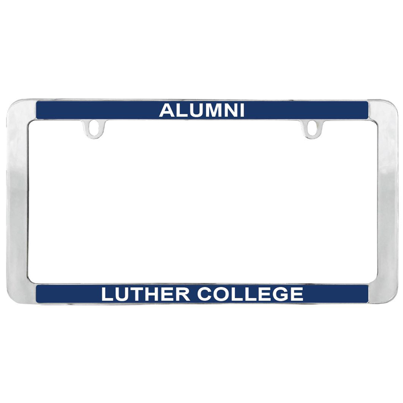 License Plate Frame - Alumni (SKU 1053032025)