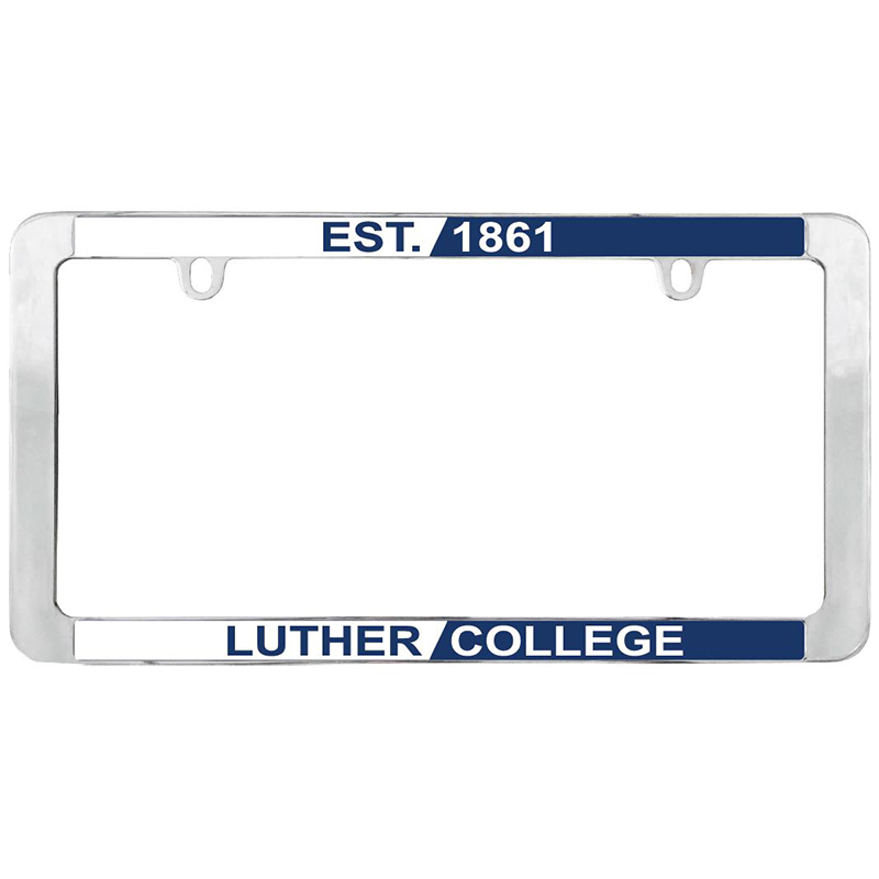 License Plate Frame (SKU 1053035125)