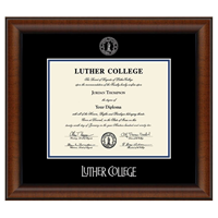 *Austin Diploma Frame