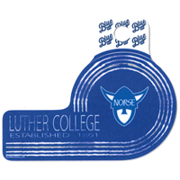 Sticker Blue Lines