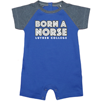 Romper - Garb Inc - Born A Norse