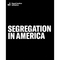 Segregation In America