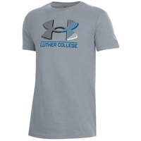 Performance Cotton Tee - Under Armour