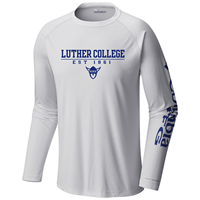 Long Sleeve Pfg Tee - Columbia