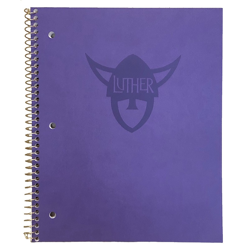1-Subject Notebook Purple (SKU 1057590123)