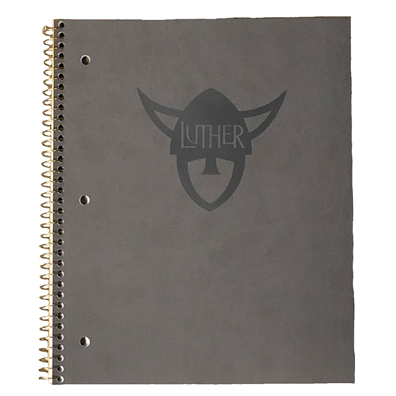 1-Subject Notebook Gray (SKU 1057591823)