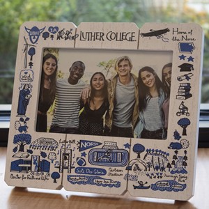 Julia Gash Picture Frame