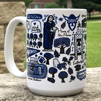 JULIA GASH MUG