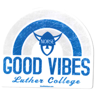 Sticker Good Vibes