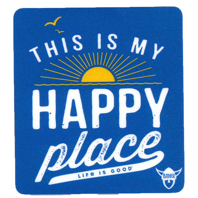 Sticker Happy Place (SKU 1058275681)