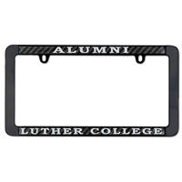 Alumni License Plate Frame