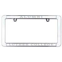 Alumni License Plate Frame