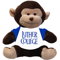 Monkey Plush