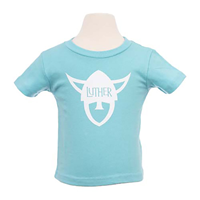 Infant Tee Teal