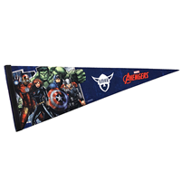 Marvel Avengers Pennant