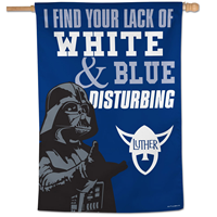 Star Wars Vertical Flag