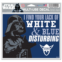 Star Wars Decal