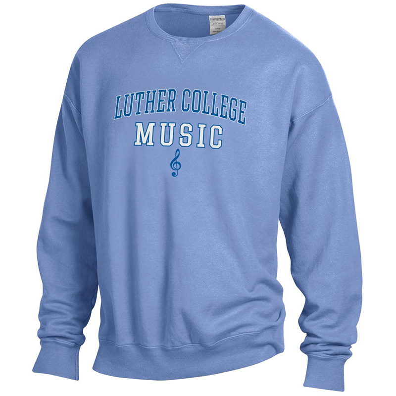 Luther Music Crew (SKU 1060442713)