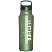 Luke Watter Bottle Green