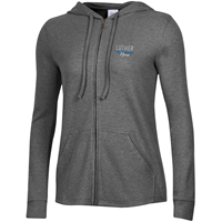 Waffle Knit Full Zip