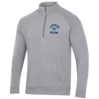 1/4 Zip With Front Pocket - Champion