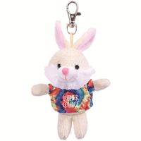 Rabbit Keychain