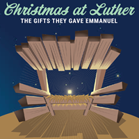 *2022 Christmas At Luther CD - Preorder