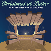 *2022 Christmas At Luther CD