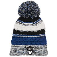 Knitted Pom Beanie - College House