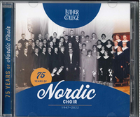 Nordic Choir Anniversary CD
