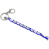 Luther Sis Keychain