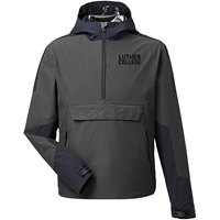 1/4 Zip Wind Jacket - J. America