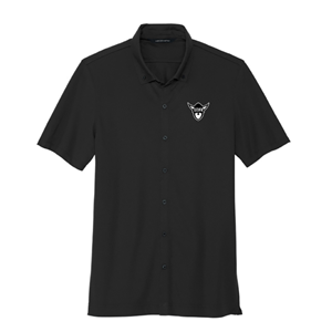 Full Button Down Polo - Df Sport