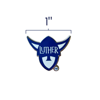 EMBLEMATIC LAPEL PIN