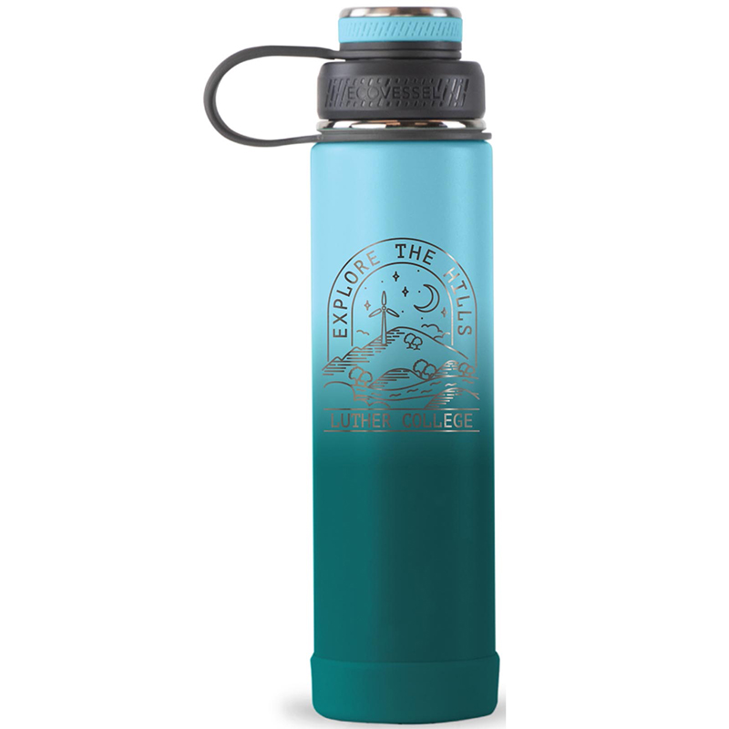 Ecovessel Water Bottle With Strainer (SKU 1061508913)