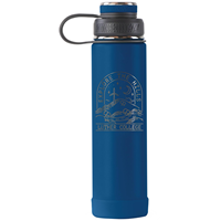 ECOVESSEL WATER BOTTLE WITH STRAINER