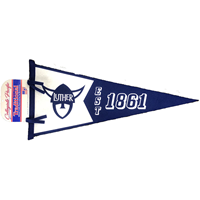 Est 1861 Pennant