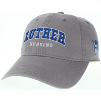 Nursing Cap Gray