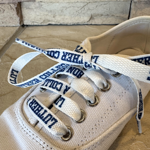 Emblematic Shoelaces