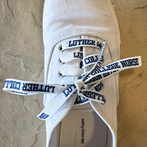 CLEARANCE LUTHER SHOELACES
