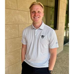 Stripe Polo - Columbia