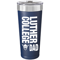 EMBLEMATIC DAD TUMBLER