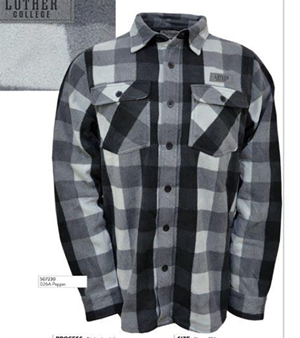 JACKET - ARTISANS (ALL SALES FINAL)