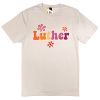 Flower Lesbian Pride Tee