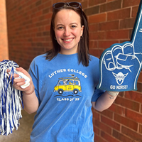 Class Of 23 Life Is Good Tee