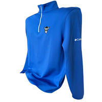 1/4 ZIP - COLUMBIA