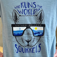 SQUIRREL TEE