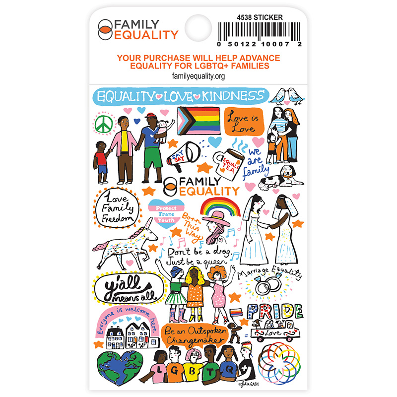 Equality Sticker (SKU 1062814013)